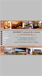 Mobile Screenshot of donnet.be