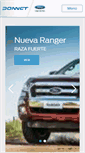 Mobile Screenshot of donnet.com.ar